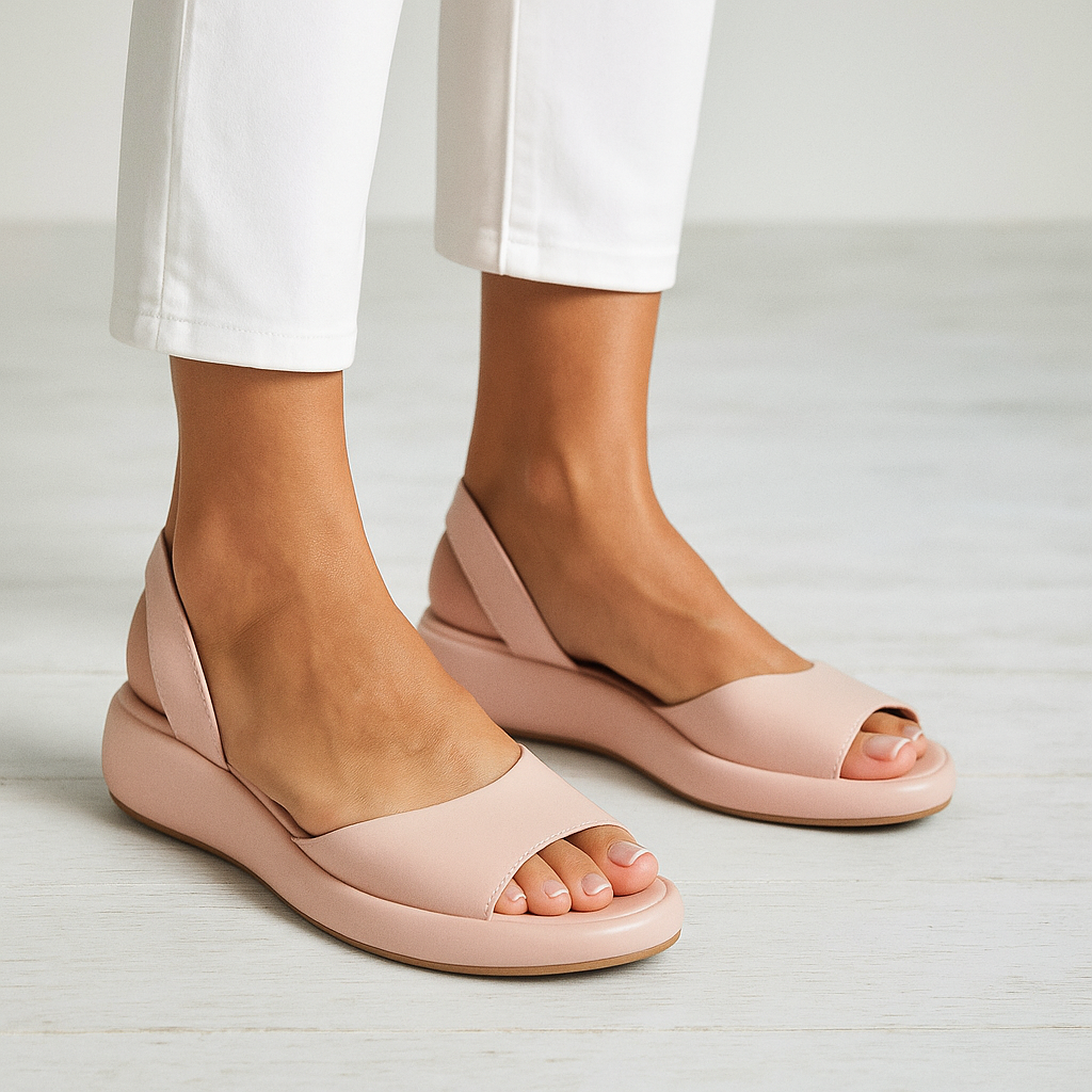 Offene Rutschfeste Sandalen