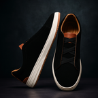 Lupo Casual Leather Sneakers