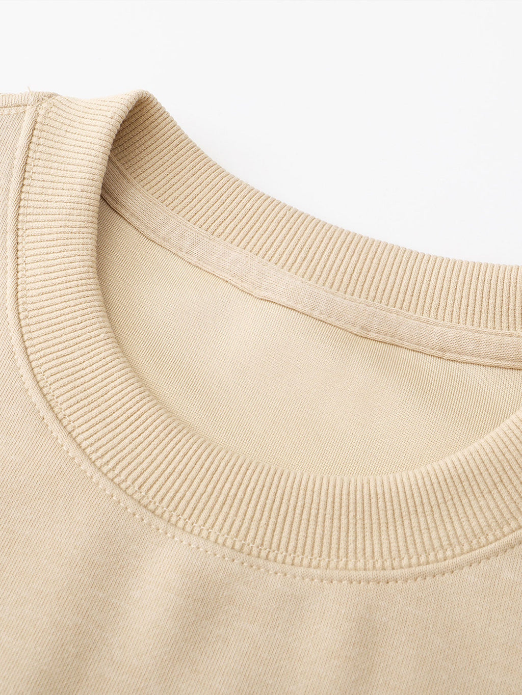 Casual Oversized Sweatshirt