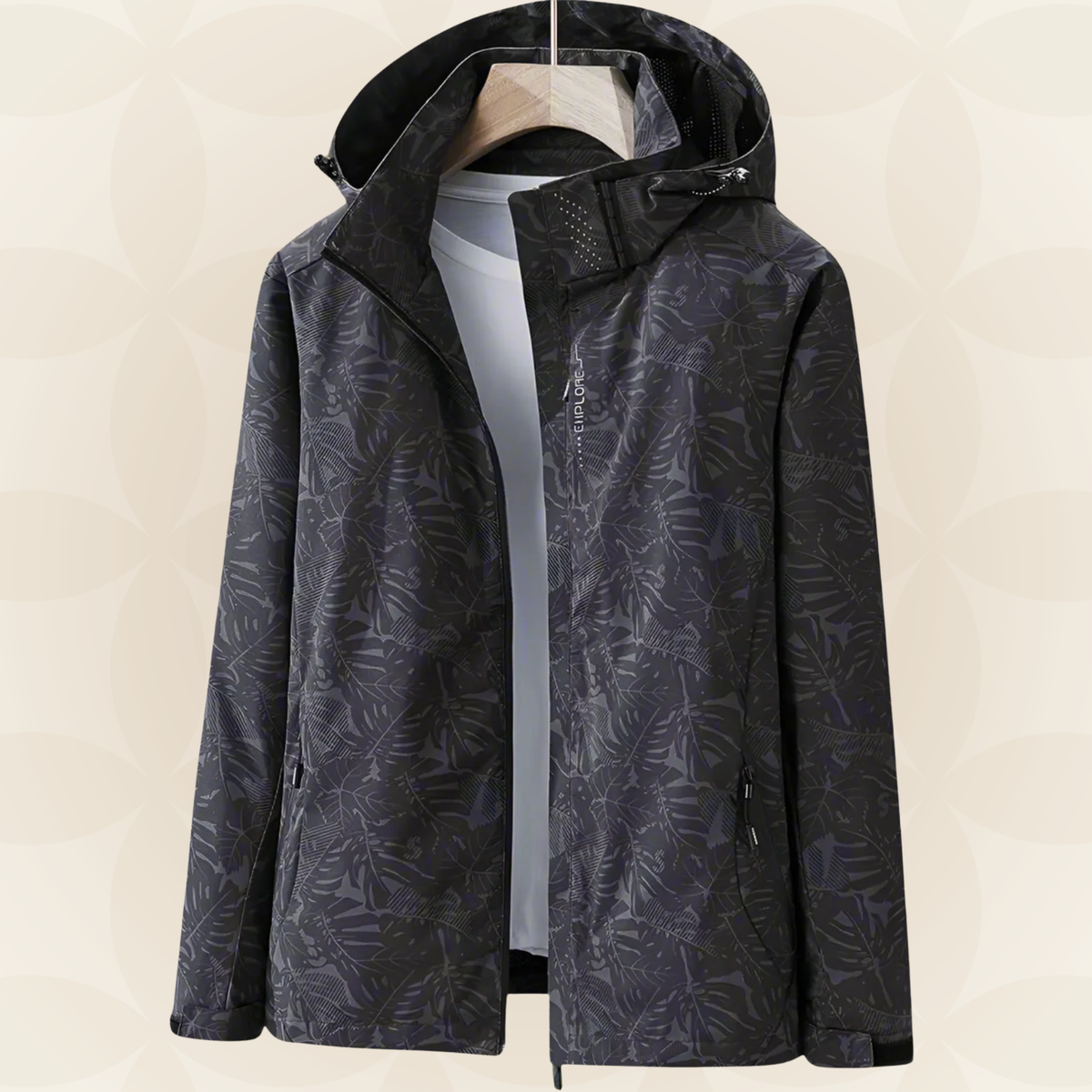 Nicole - Damen Sommerjacke, wasserdicht