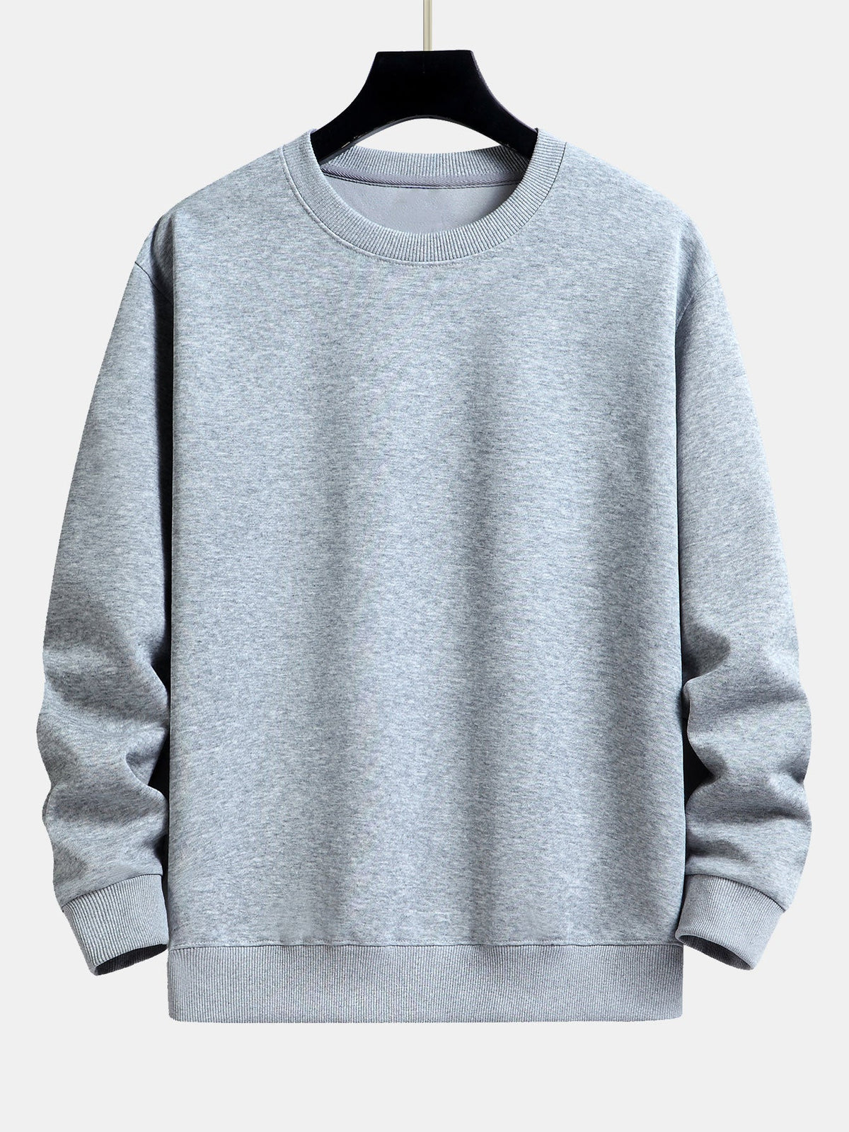 Casual Oversized Sweatshirt