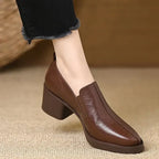 Carolyn Heeled Ankle Boots