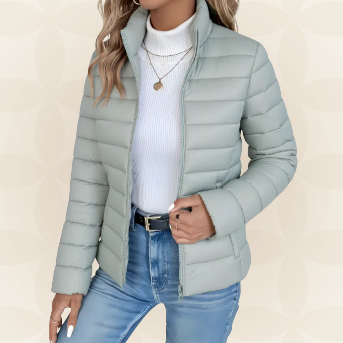 Solis | Warm Lined Transition Jacket