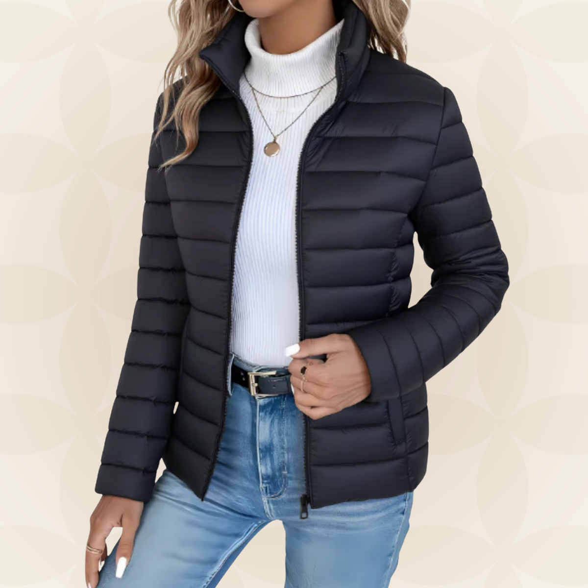 Solis | Warm Lined Transition Jacket