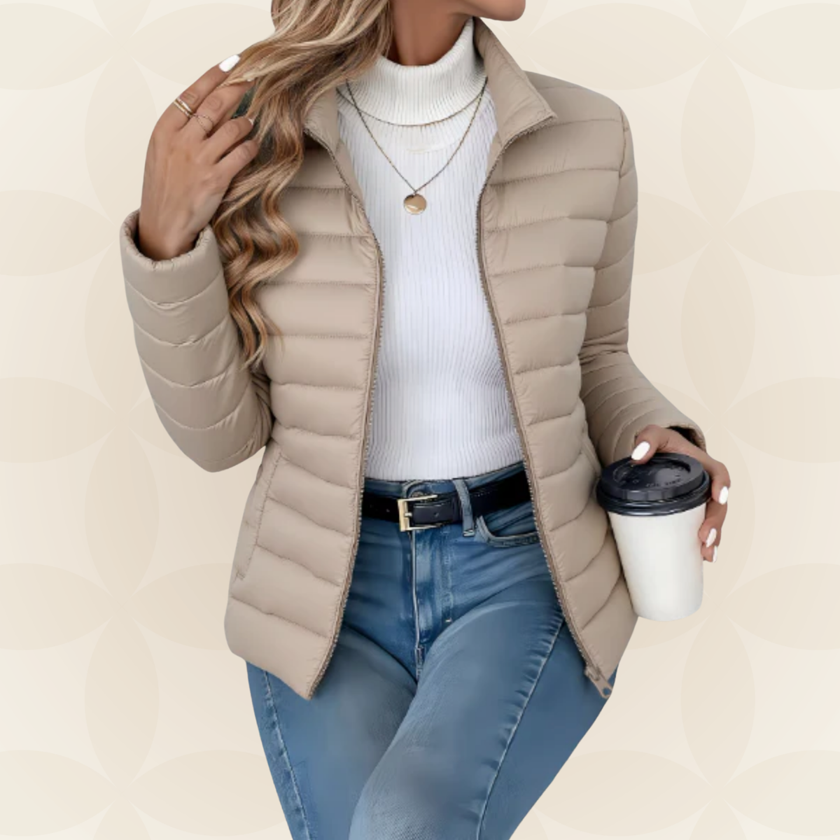 Solis | Warm Lined Transition Jacket