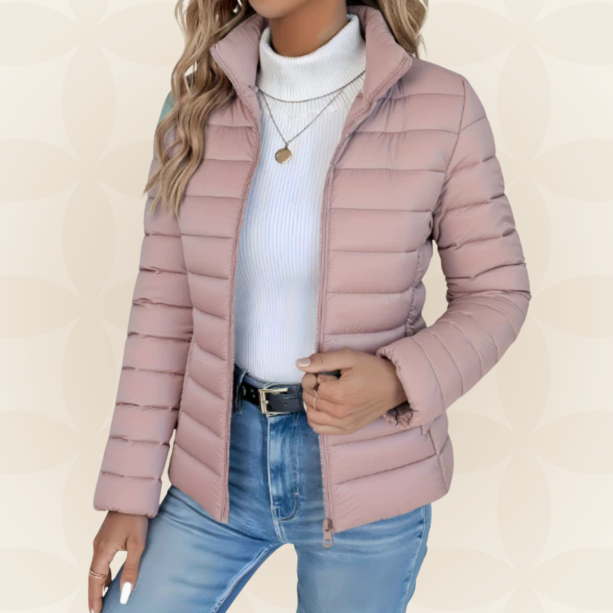 Solis | Warm Lined Transition Jacket