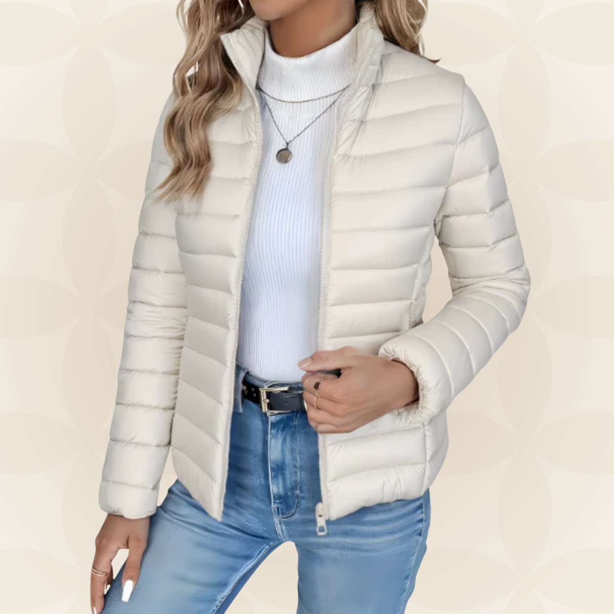 Solis | Warm Lined Transition Jacket