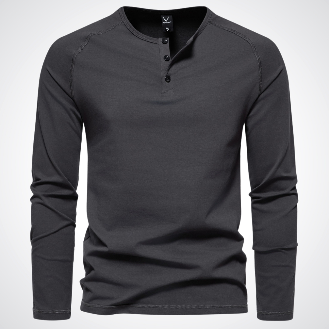 Royal Henley | Premium HENLEY Shirt