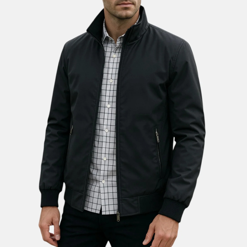 Marion™ | Stilvolle und Vielseitige Herren-Sommerwindjacke