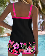 Matilda | Zweiteiliges Tankini-Set für den Strand