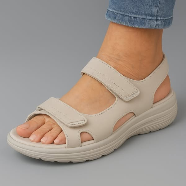 Zara - Bequeme Orthopädische Sandalen