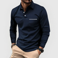 Werner | Stilvolles und komfortables Polo mit praktischer Tasche