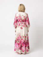 Kennedy | Floral Maxi Belt