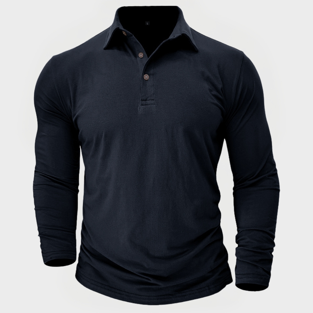 Loreno | Hochwertiger Baumwoll-Polo – frisch und bequem