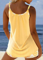 Gemma | Komfortables Sommer-Tankini-Set