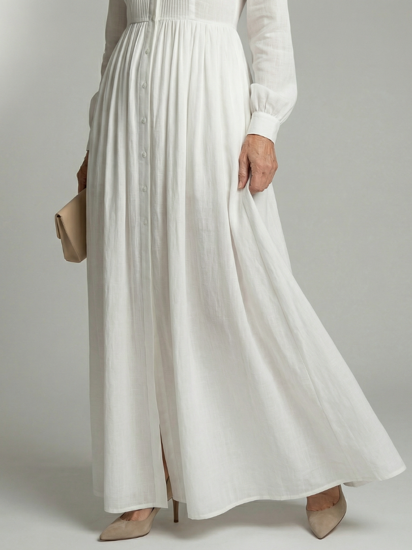 Lioren | Flowing Soft Maxi Dress