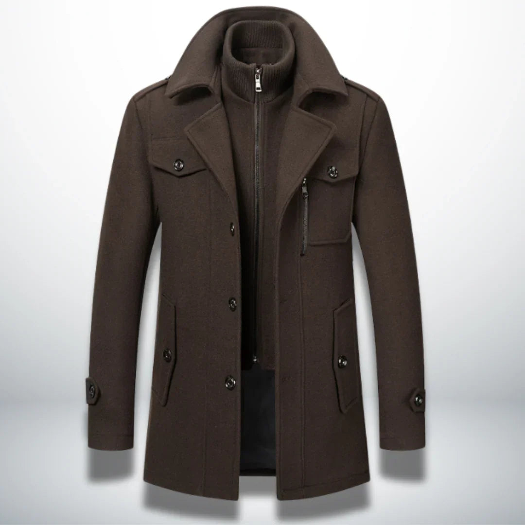 Noud - Tommy – Stilvolle Herrenjacke