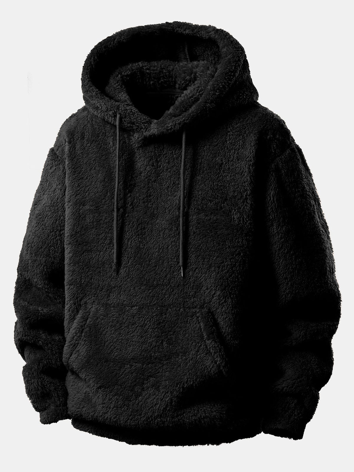Teddy Fleece Hoodie