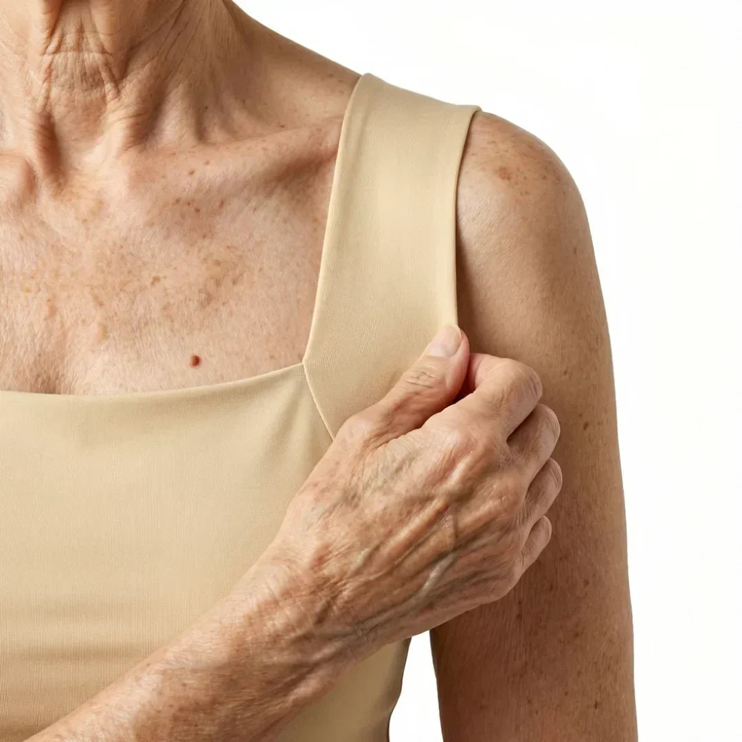 Madeline | Komfortables Bra-Tanktop