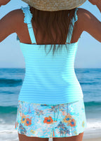 Tracy | Stilvolles Sommer-Tankini-Set