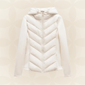 Romee | Gemusterte Übergangsjacke