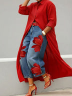 Emma | Chic Loose-Fit Jeans