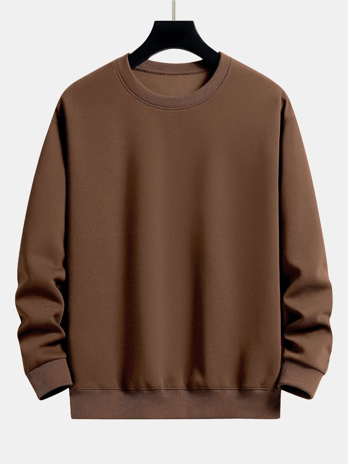 Casual Oversized Sweatshirt