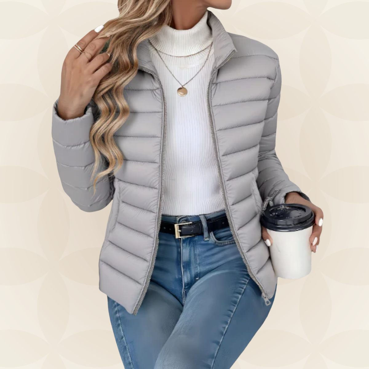 Solis | Warm Lined Transition Jacket