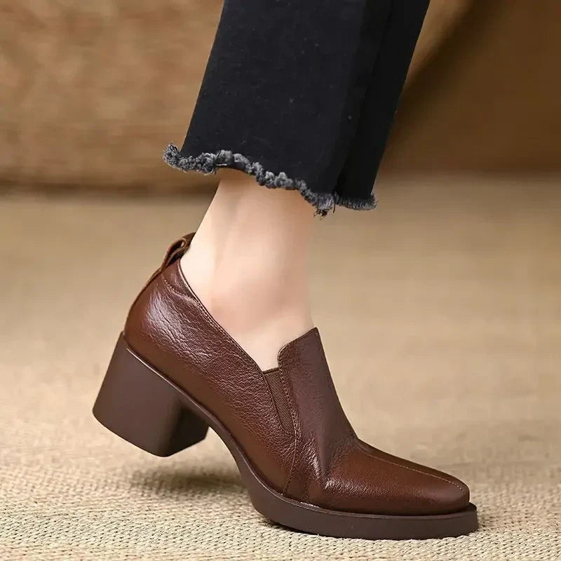 Carolyn Heeled Ankle Boots