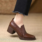 Carolyn Heeled Ankle Boots