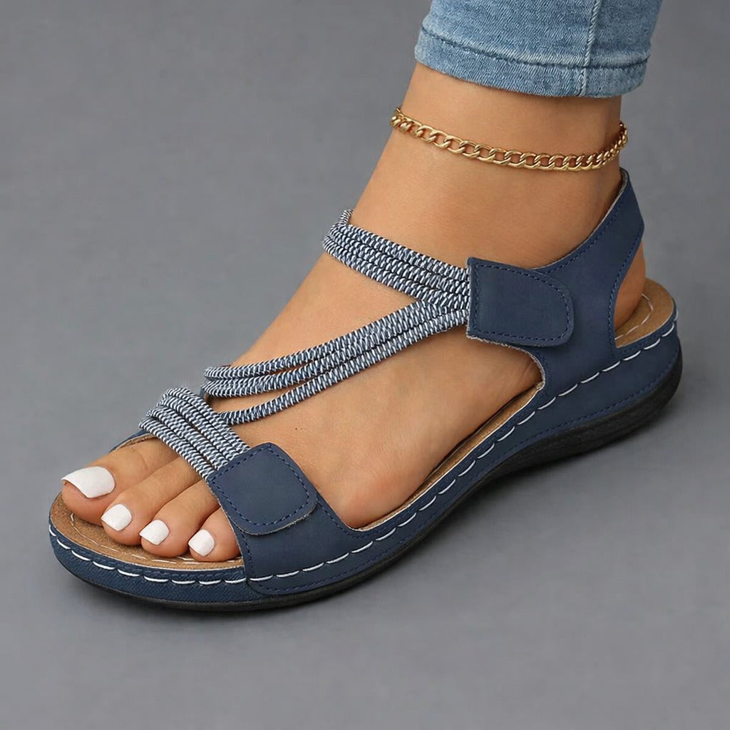 Selyndra - Bequeme Orthopädische Sandalen für optimalen Komfort