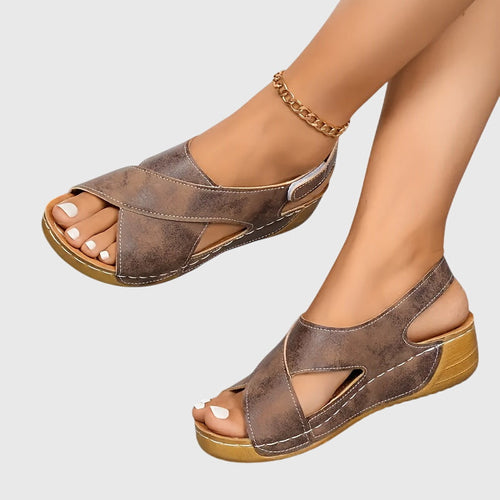 Beatrice™ | Komfortable Orthopädische Sandalen