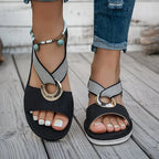 Luna Strand Sandalen