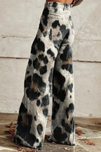 Cheetah - Bohemian Chic Trousers