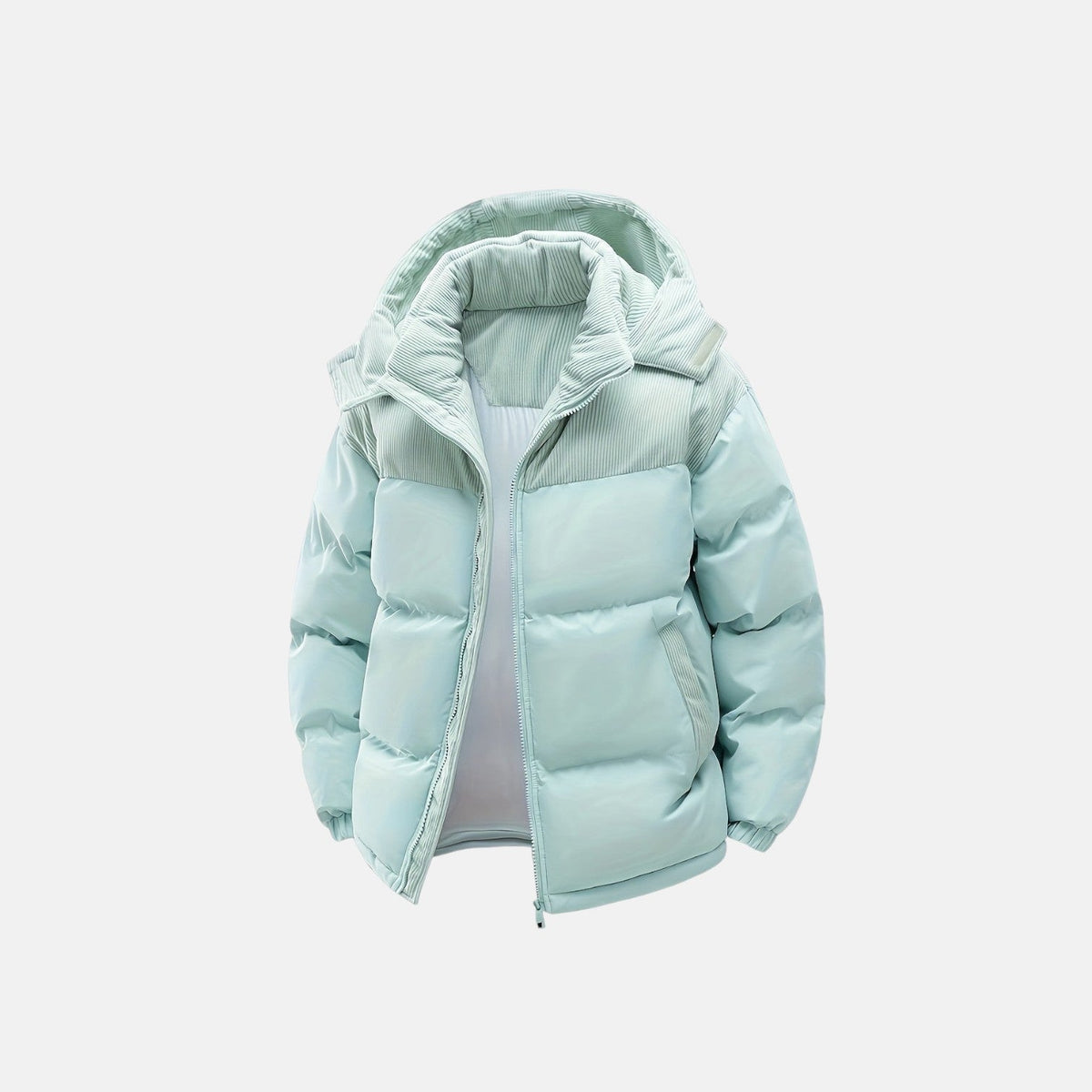 Cameron™ - Kapuzen-Pufferjacke