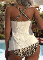 Danielle | Komfortables Sommer Tankini Set