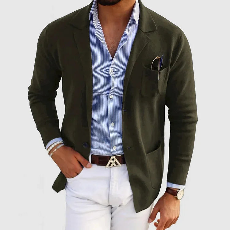 Manuel™ | Stilvoller Herrenblazer