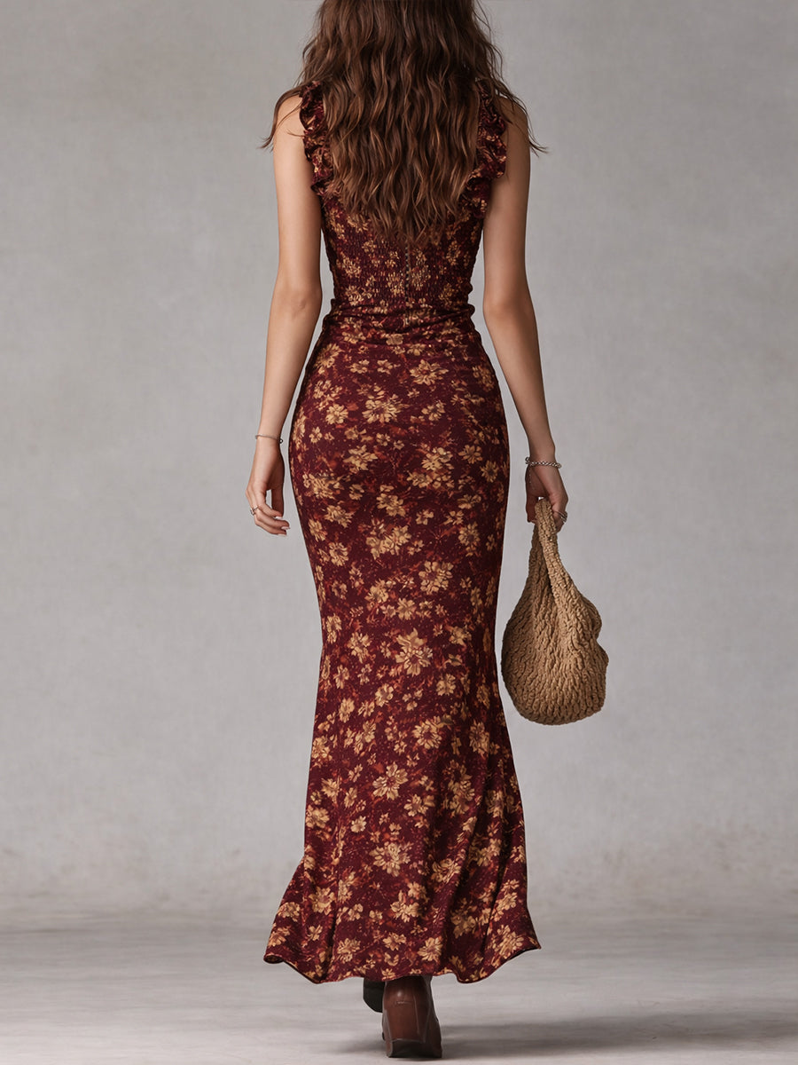 Mayfair | Elegant Retro Long Look