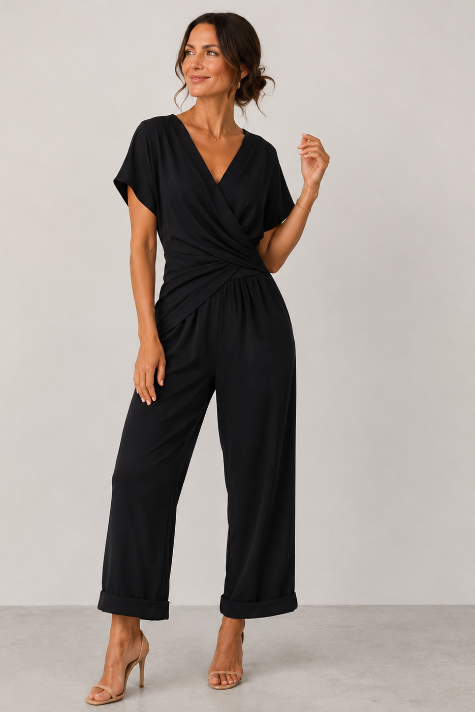 Christina Wickel-Jumpsuit