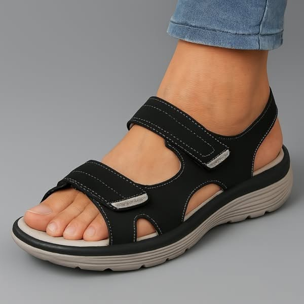 Zara - Bequeme Orthopädische Sandalen