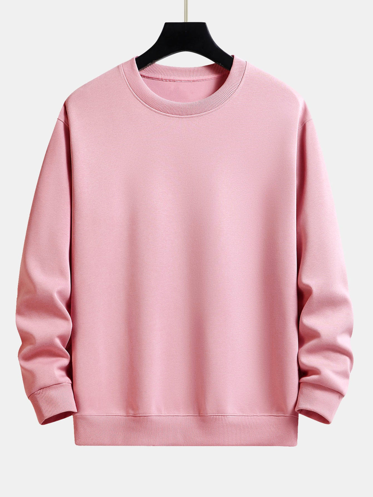 Casual Oversized Sweatshirt