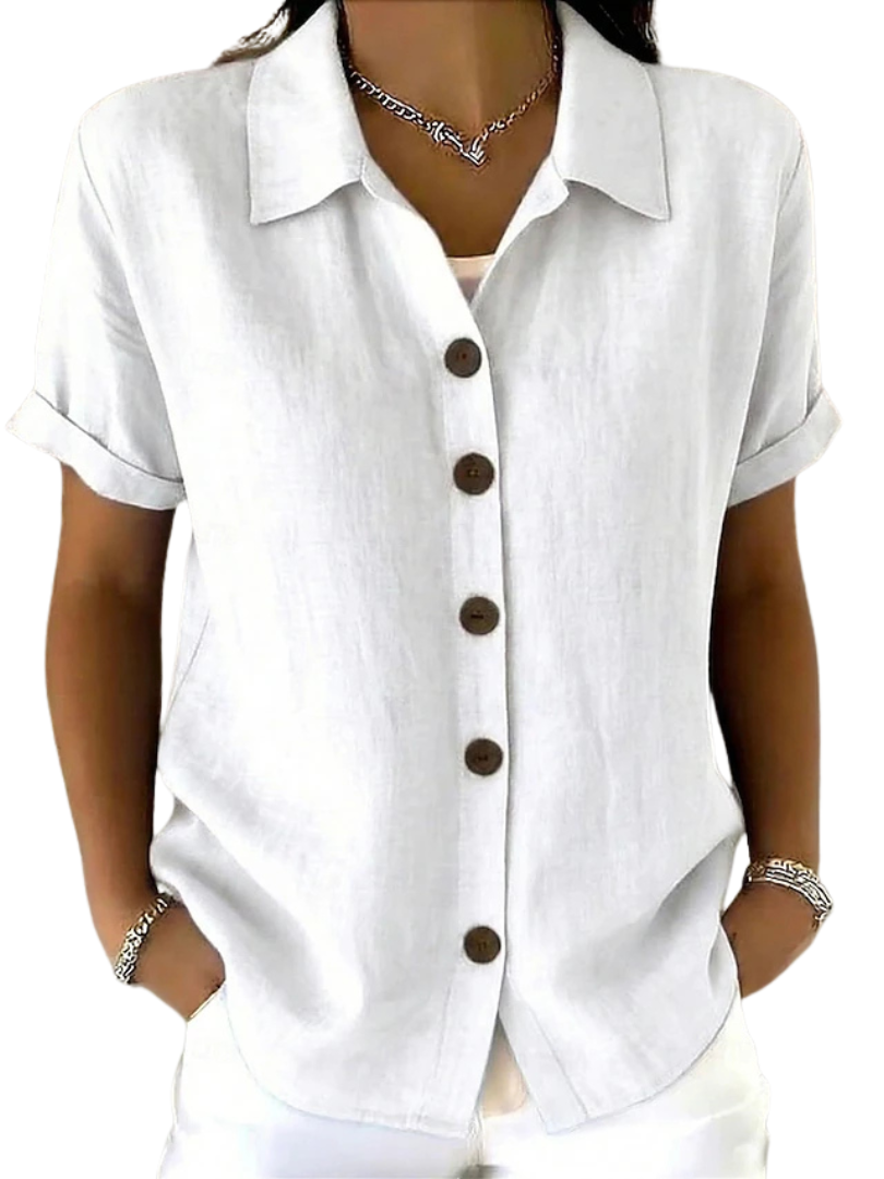 Hansje | Komfortables Kurzarmshirt für Damen
