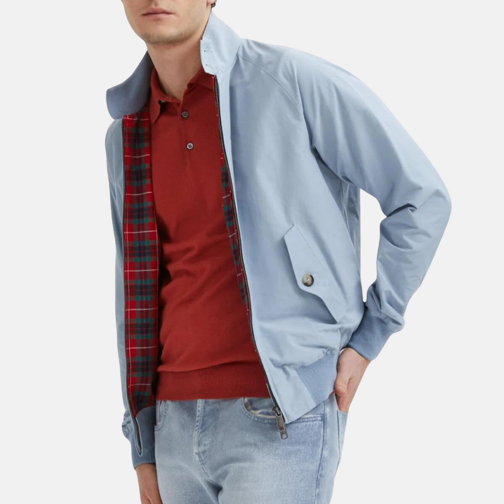 Brandt™ | Retro Casual Jacket
