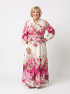 Kennedy | Floral Maxi Belt