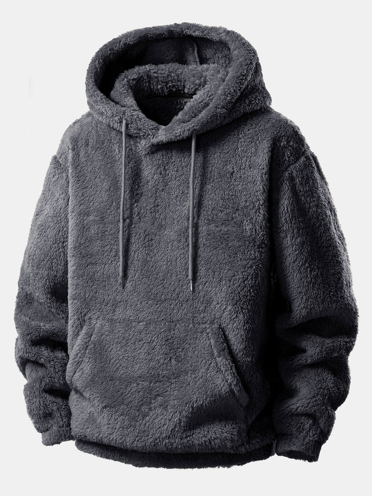 Teddy Fleece Hoodie