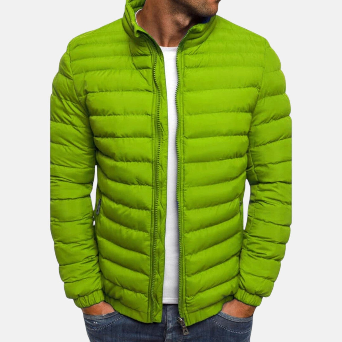 Peter™ Lightweight Puffer Jacket
