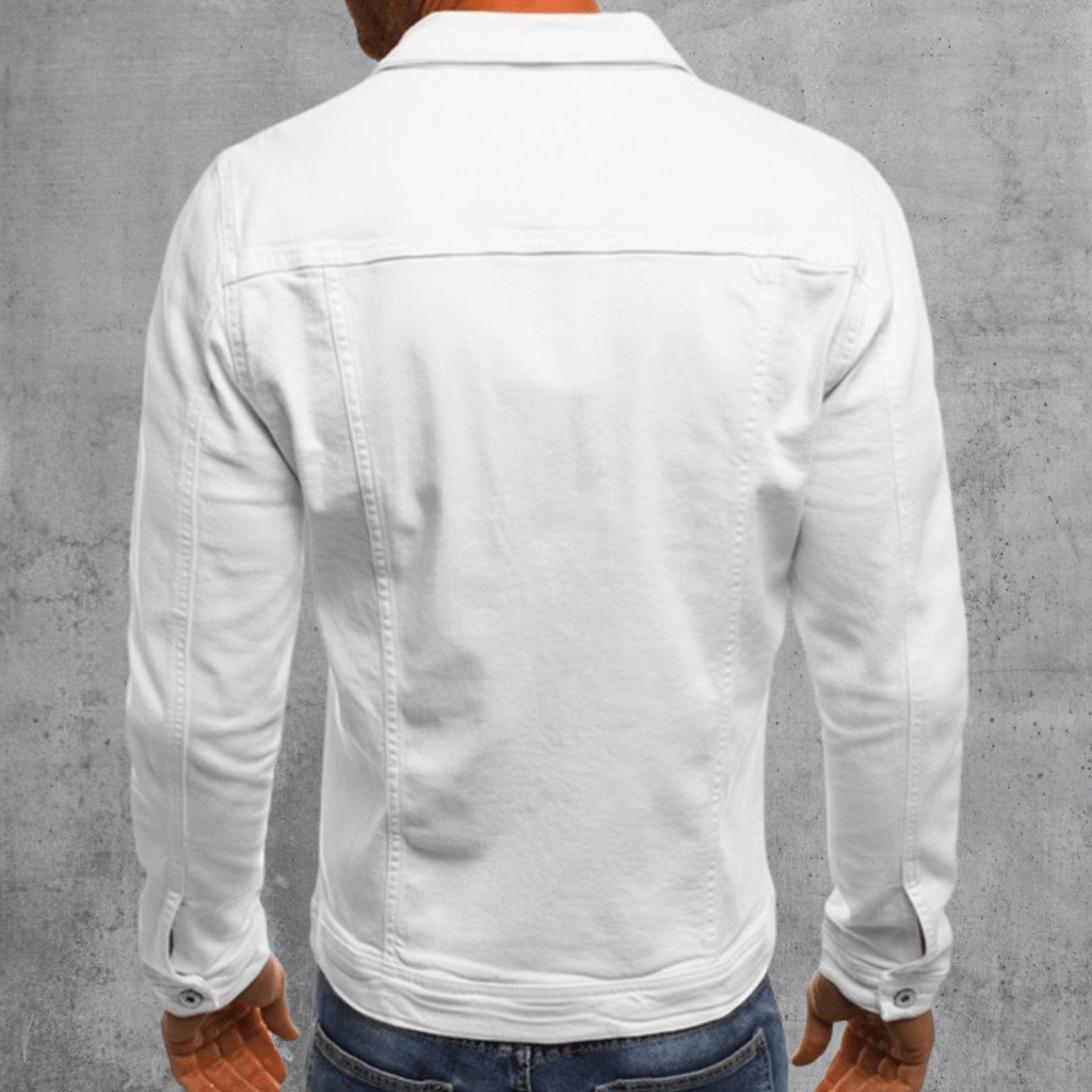 Christof™ - Premium Denim Jacket
