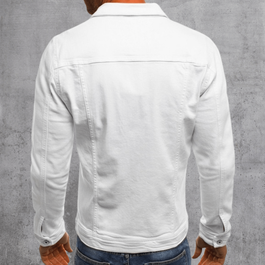 Christof™ - Premium Denim Jacket