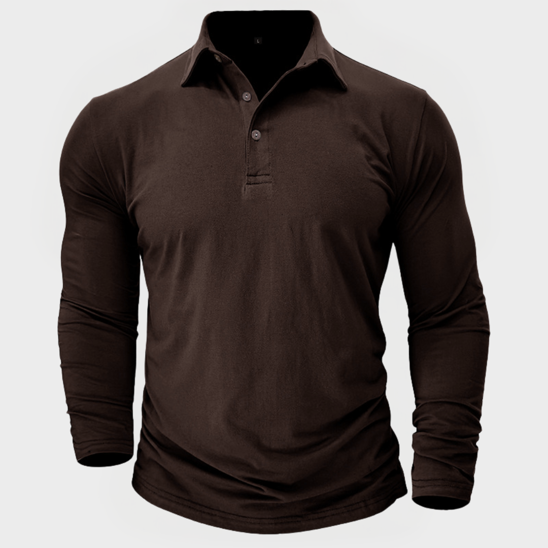 Loreno | Hochwertiger Baumwoll-Polo – frisch und bequem