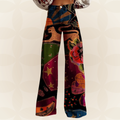 Léna - Bohemian Style Trousers